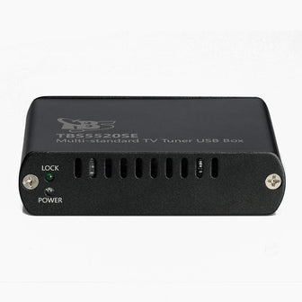 TBS _5927 Boîtier USB CarteTuner TV Professionnel DVB-S2 VCM CCM ACM 32APSK Blindscan - Boîtier USB 2.0 TBS _5927 Boîtier USB CarteTuner TV Professionnel DVB-S2 VCM CCM ACM 32APSK Blindscan - Boîtier USB 2.0