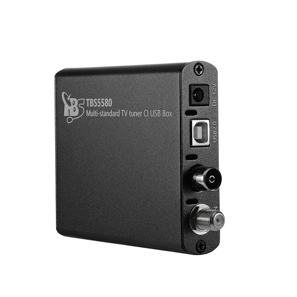 TVドラマ kt TBS5580 Multi-standard Universal TV Tuner CI USB Box – PCI