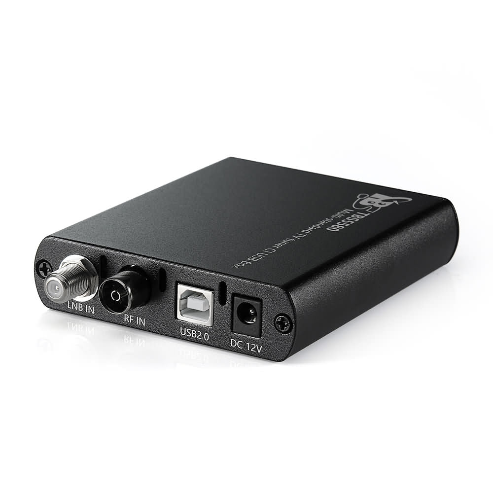 TBS5580 Multi-standard Universal TV Tuner CI USB Box – PCI Express
