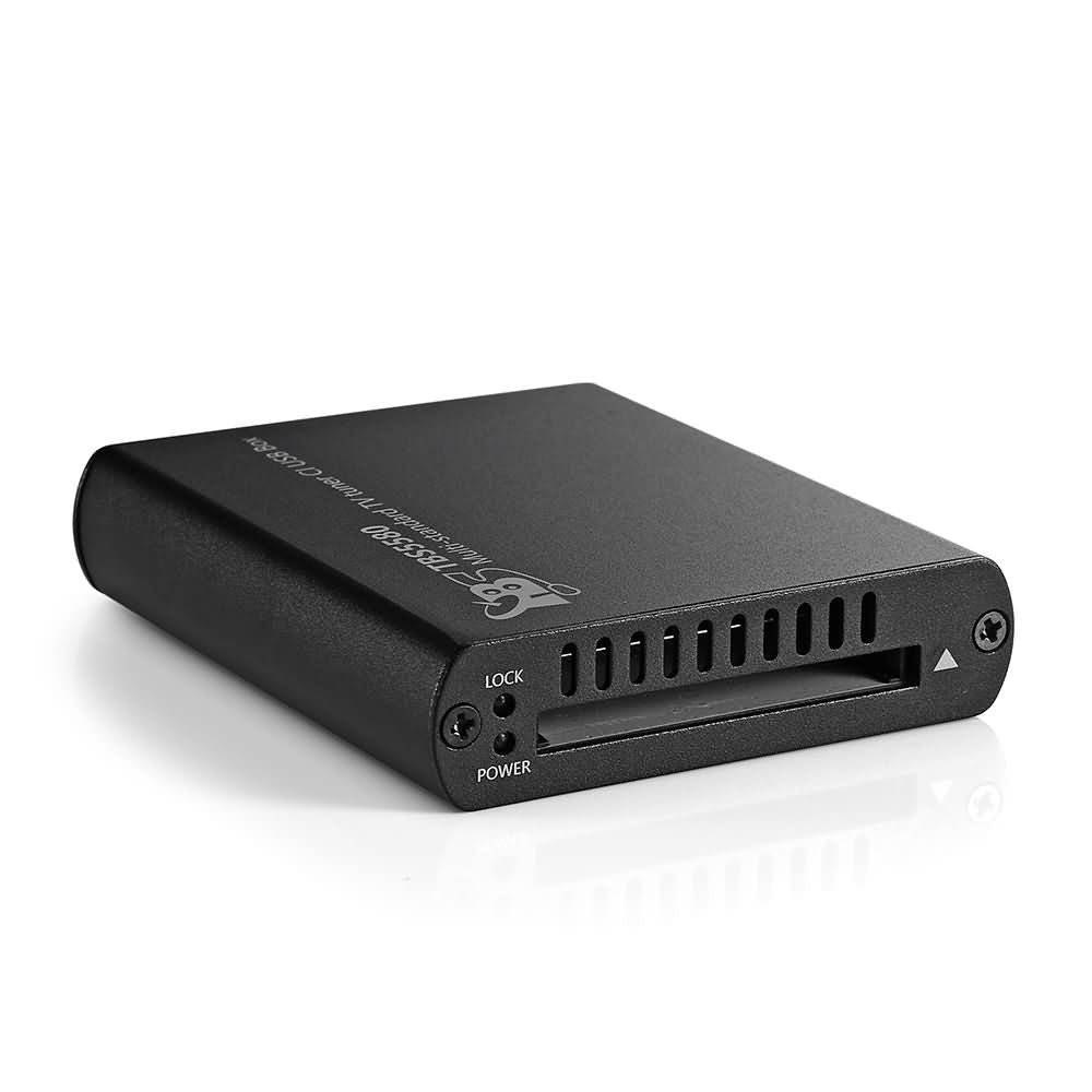 その他 WIRELESS TUNER TBS5580 Multi-standard Universal TV Tuner CI USB Box