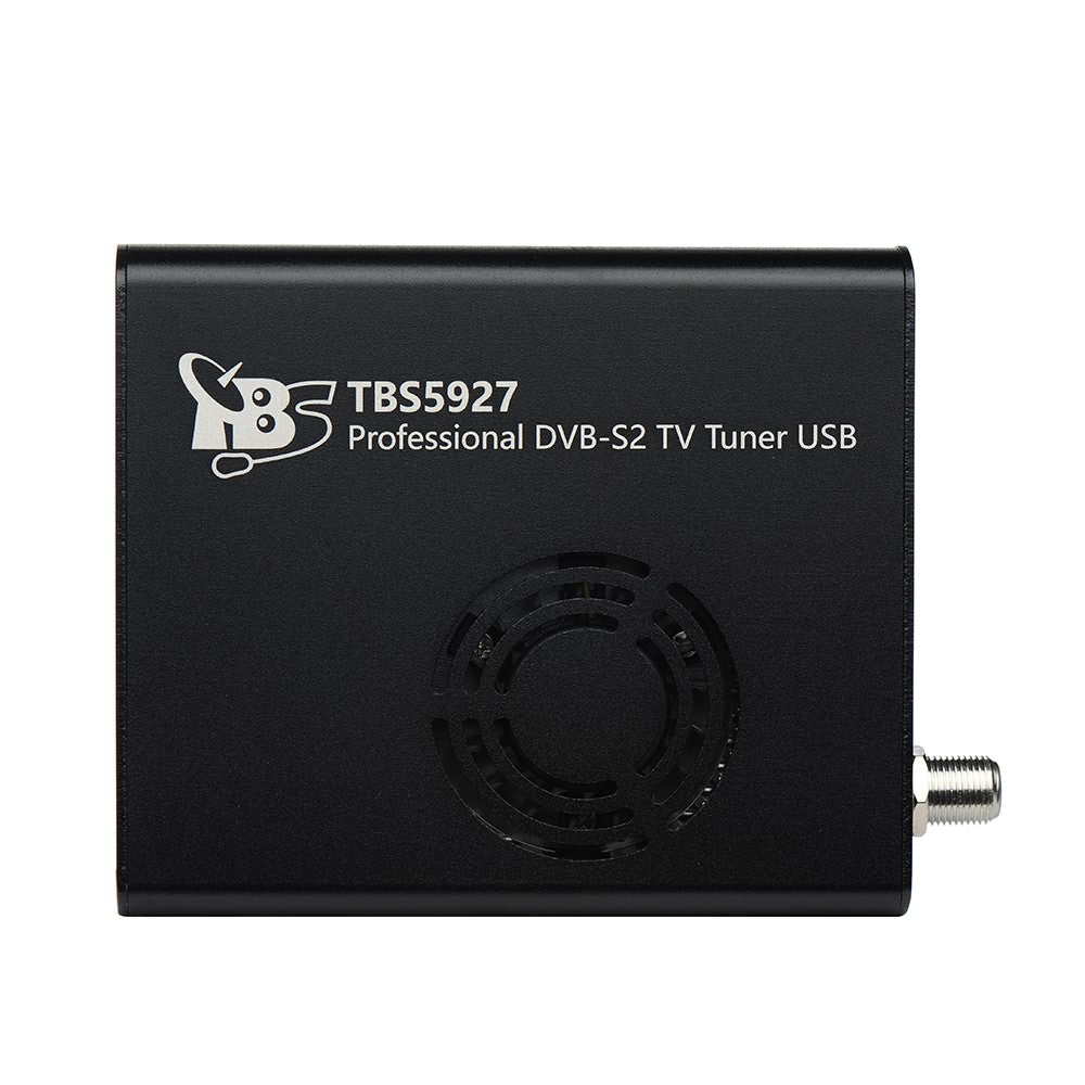 TBS5927 Professional DVB-S2 TV Tuner USB