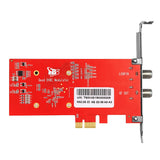TBS6004 DVB-C 4 QAM PCIe Card