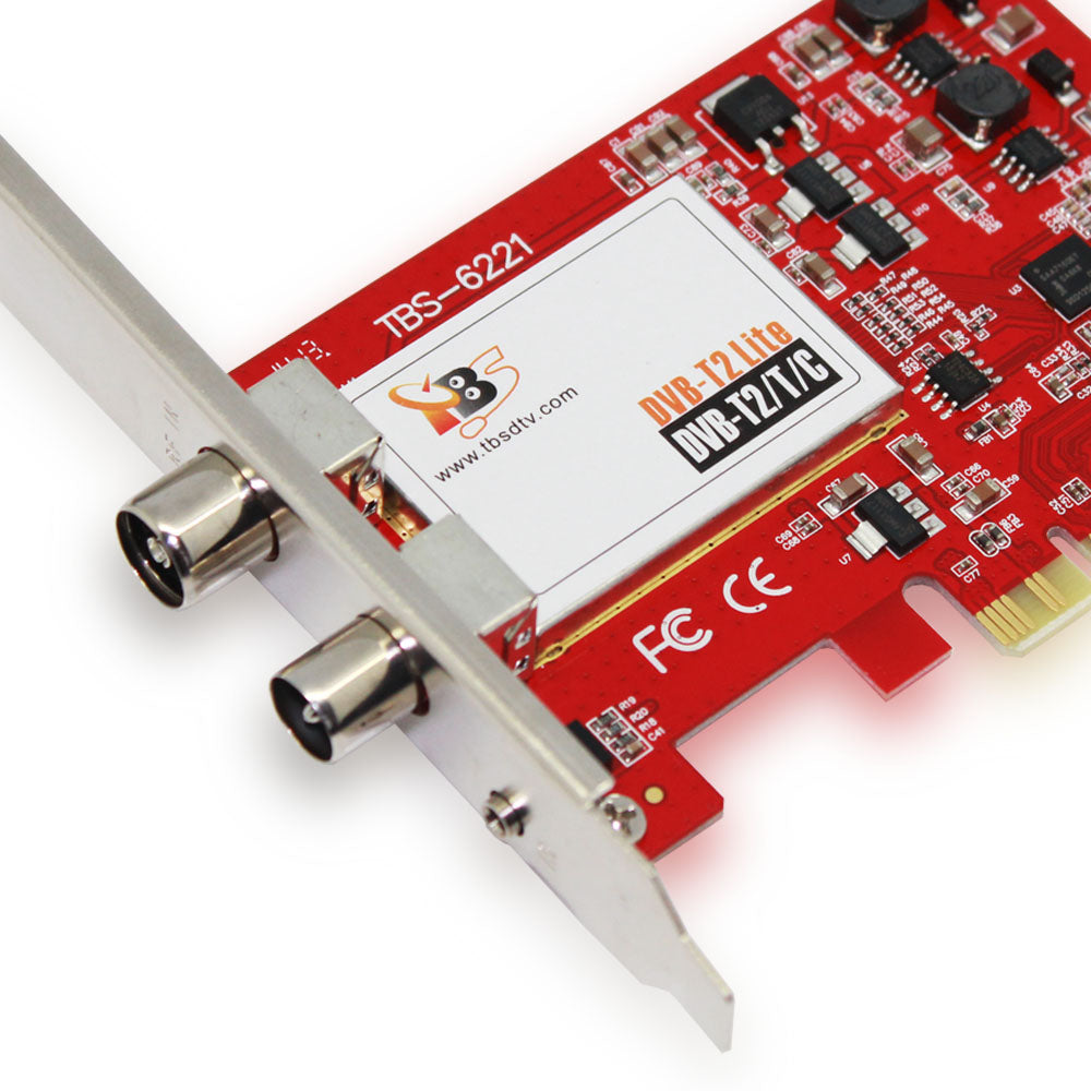 Pcie hotsell tv tuner