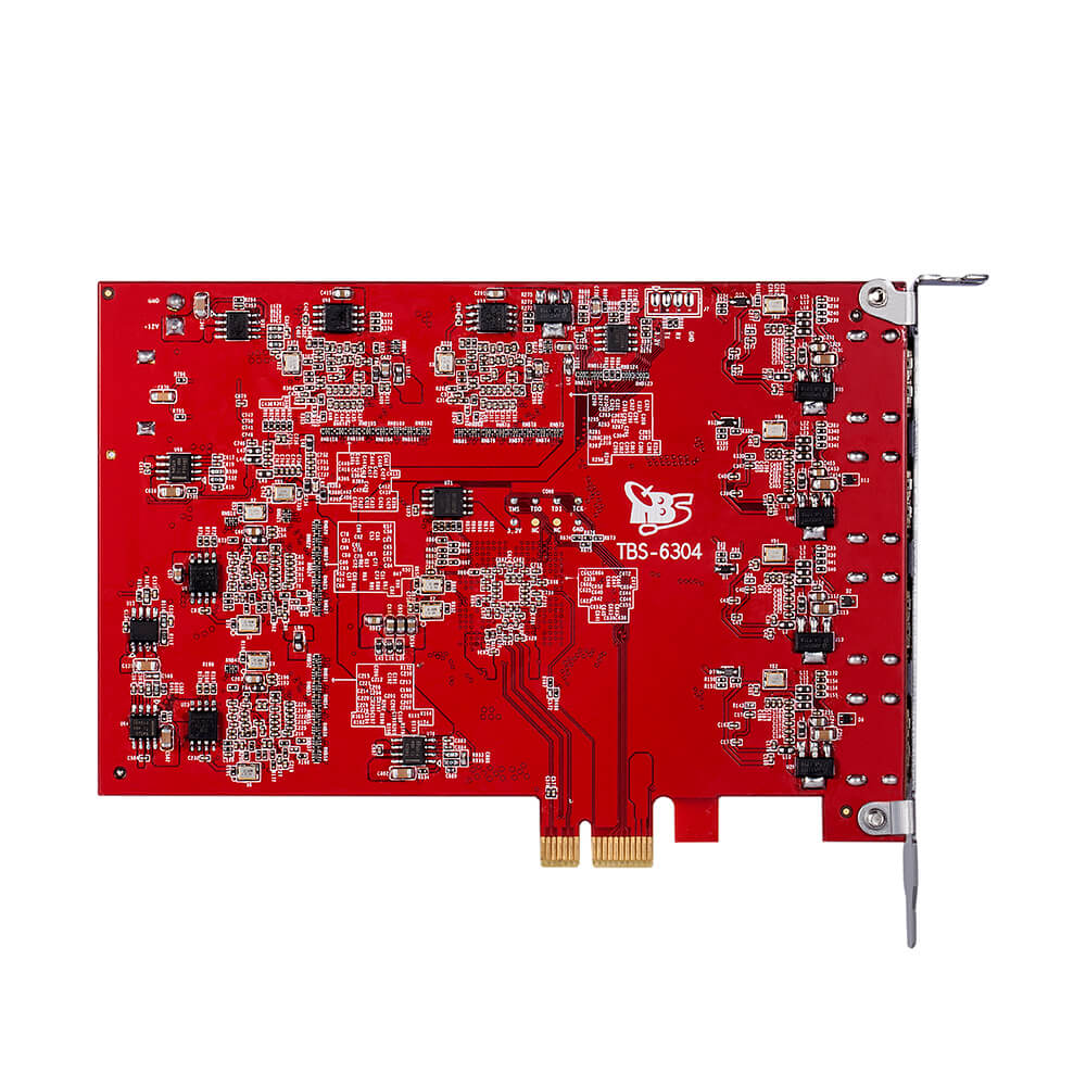 TBS6304SE HD HDMI Capture Card – PCI Express
