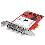 TBS6522 Multi-standard Dual Tuner PCI-e Card