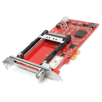 TBS6528 Multi Standard Tv Tuner CI PCI-e Card