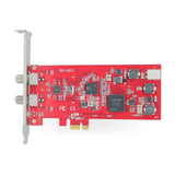 TBS6903 Eumetsat - Eumetcast DVB-S2 receiving device - PCIe