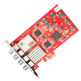 TBS6905 DVB-S2 Quad Tuner PCIe Card