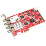 TBS6905 DVB-S2 Quad Tuner PCIe Card