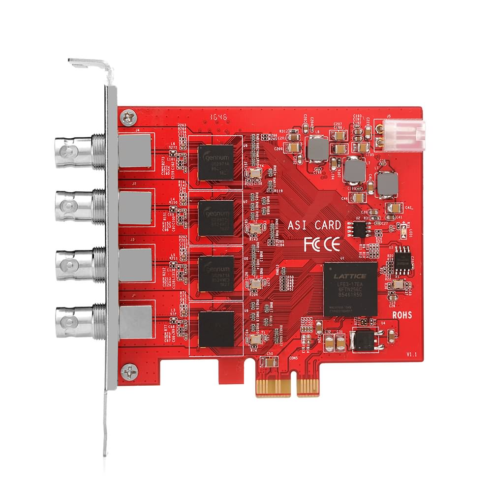 Tv capture deals cards