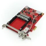 TBS6910 DVB-S2 Dual Tuner Dual CI PCIe Card