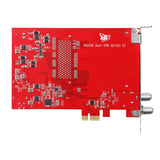 TBS6910SE DVB-S2X Dual Tuner Dual CI PCIe Card